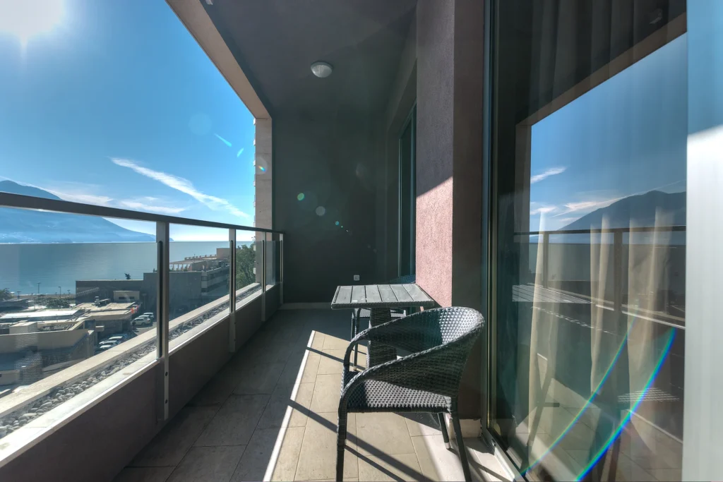 B102 1 bd apartment Harmonia 44 м2