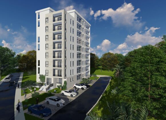 1-bedroom apartment in a residential complex, Bar