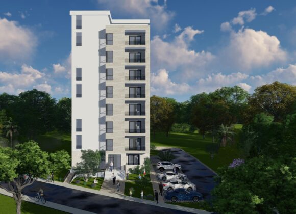 1-bedroom apartment in a residential complex, Bar