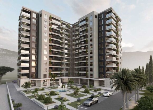 2-bedroom apartment in a residential complex, Bar