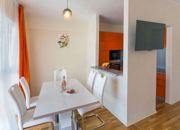 2-bedroom apartment in Harmonia complex, Zavala (Budva)