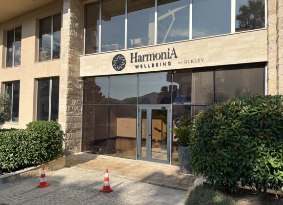 Commercial Space of 626 m in the Harmonia Complex, Zavala (Budva)