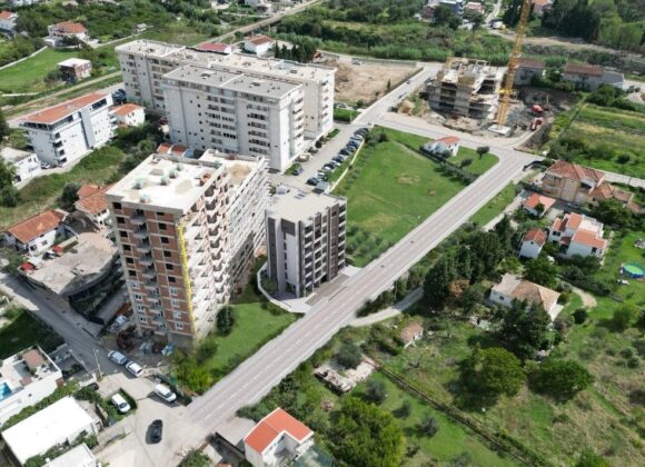 1-bedroom apartment in a residential complex, Bar