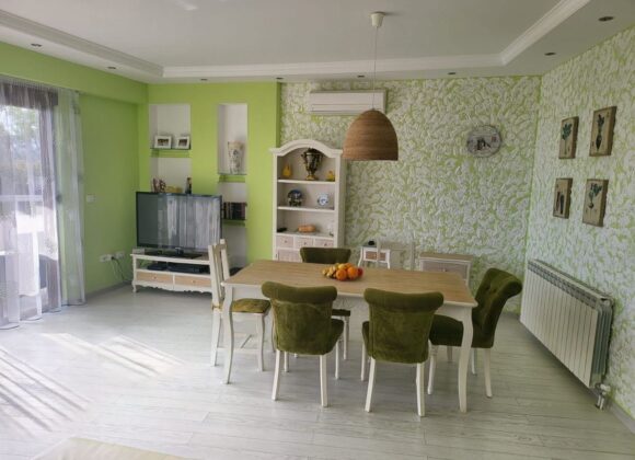 2-bedroom apartment in a premium residential complex. Dobra Voda (Bar)