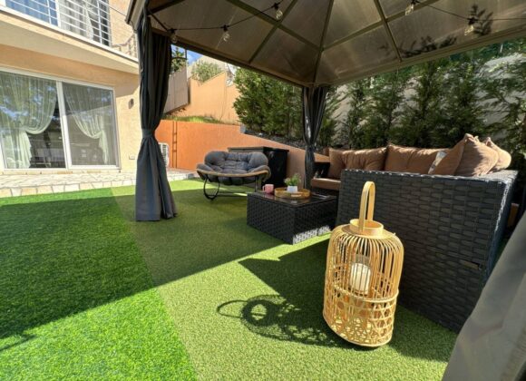 3-bedroom villa in a gated community. Zeleni Pojas (Bar)