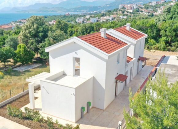 Duplex villa with 2 bedrooms. Utjeha, Hladna Uvala (Bar)