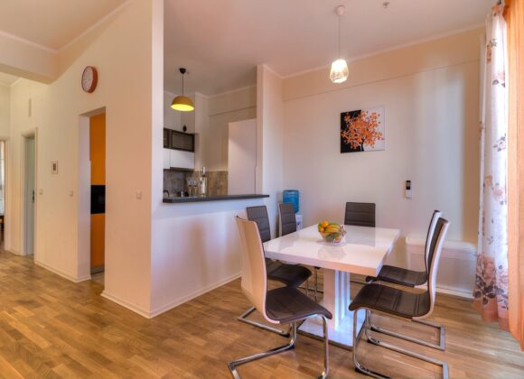 2-bedroom apartment in Harmonia complex, Zavala (Budva)
