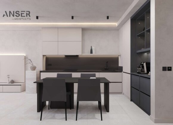 2-bedroom apartment in a residential complex, Mažina (Tivat)