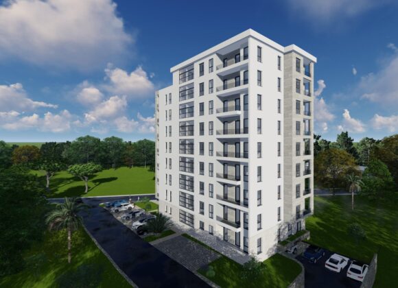 1-bedroom apartment in a residential complex, Bar