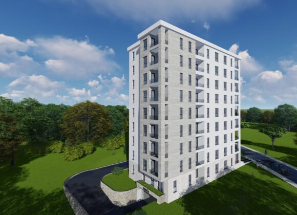 1-bedroom apartment in a residential complex, Bar