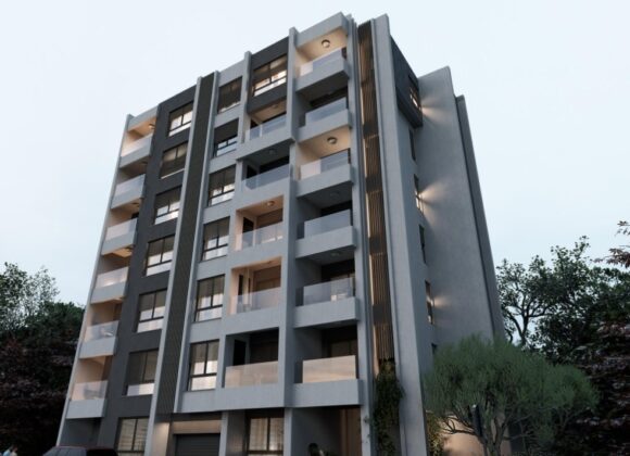 1-bedroom apartment in a residential complex, Bar