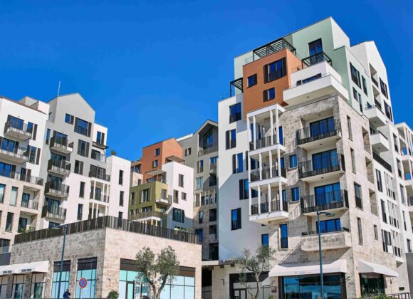 1-bedroom apartment  in a residential complex. Tivat