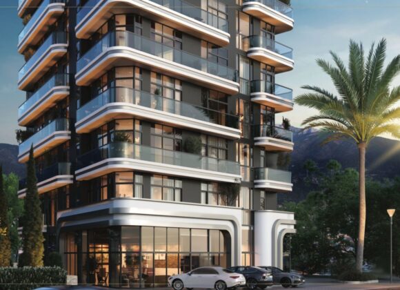 1-bedroom apartment in a residential complex, Bar