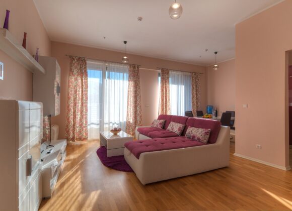 3-Bedroom apartment in Harmonia, Zavala (Budva)