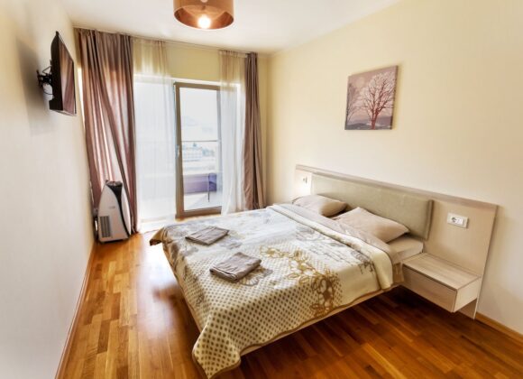 2-bedroom apartment in Harmonia complex, Zavala (Budva)