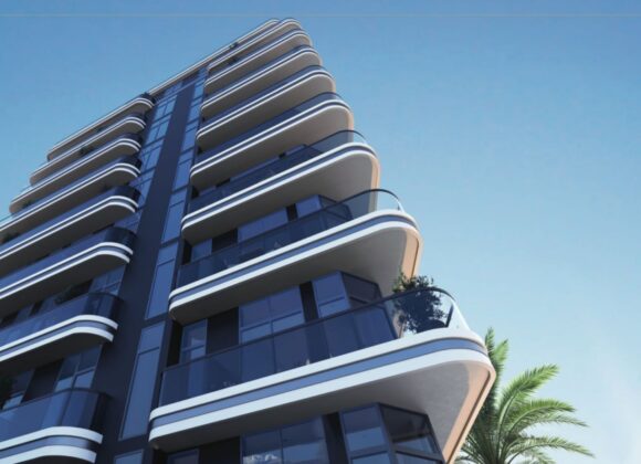 2-bedroom apartment in a residential complex, Bar