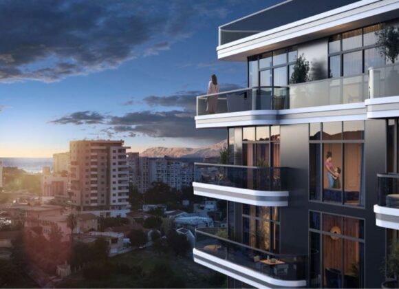 3-bedroom apartment in a residential complex, Bar
