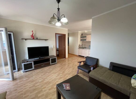 2-bedroom apartment in Lazi, Budva