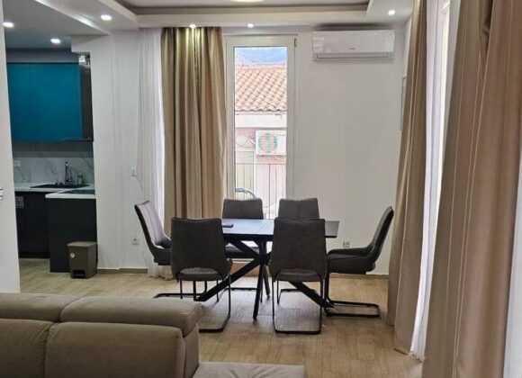 2-bedroom apartment in a new premium residential building. Bečići (Budva)