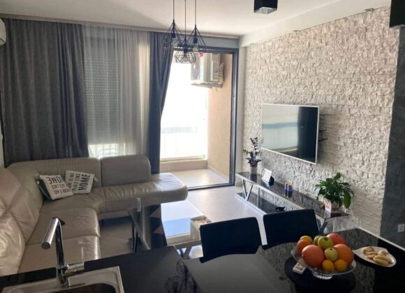 2-bedroom apartment in the centre of Bar